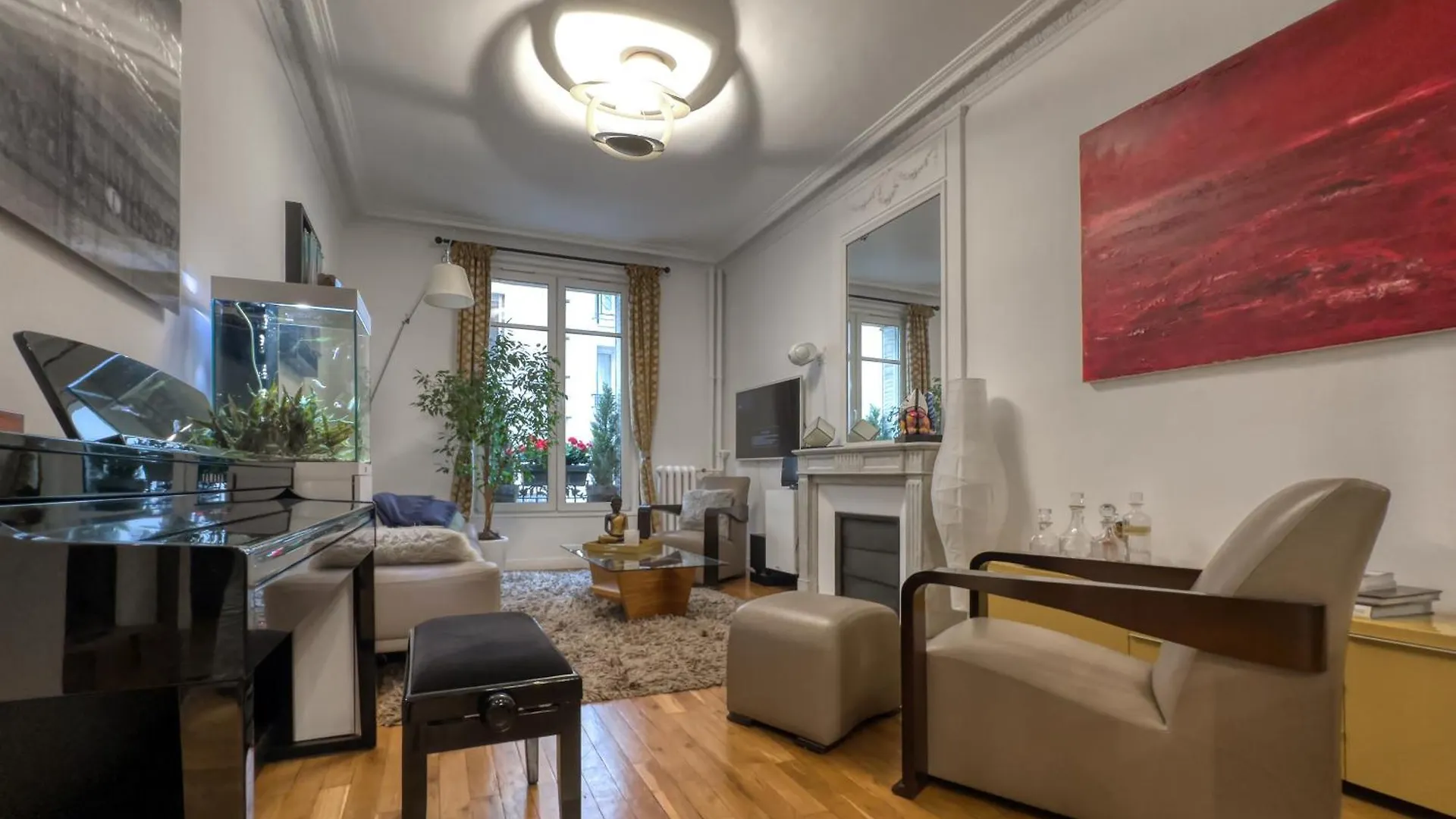 Luxury Place Near Champs Elysees Paris Apartment